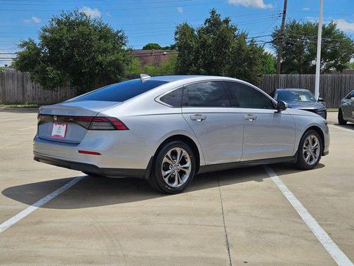 2023 Honda Accord EX 1.5T