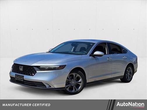 2023 Honda Accord EX 1.5T