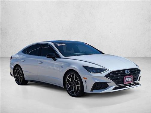 2021 Hyundai SONATA N Line