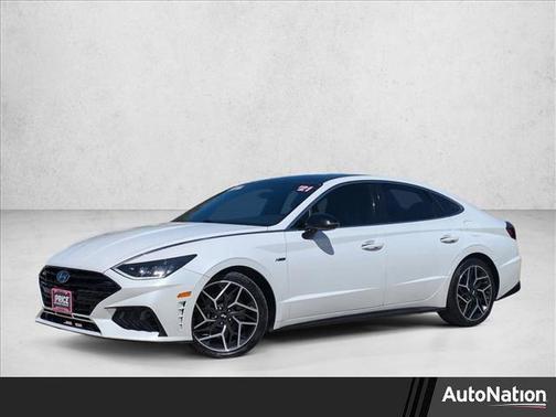 2021 Hyundai SONATA N Line