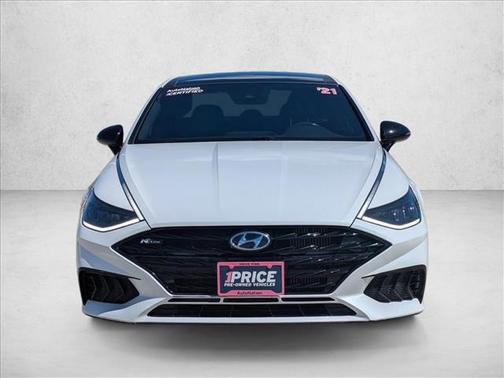 2021 Hyundai SONATA N Line