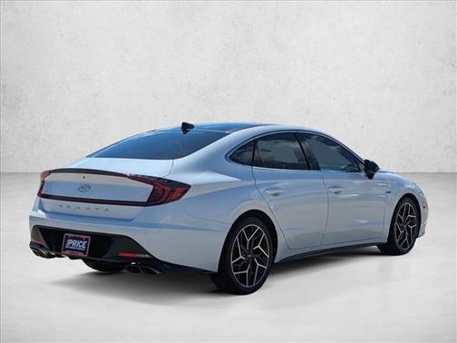 2021 Hyundai SONATA N Line