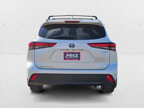 2020 Toyota Highlander Hybrid XLE