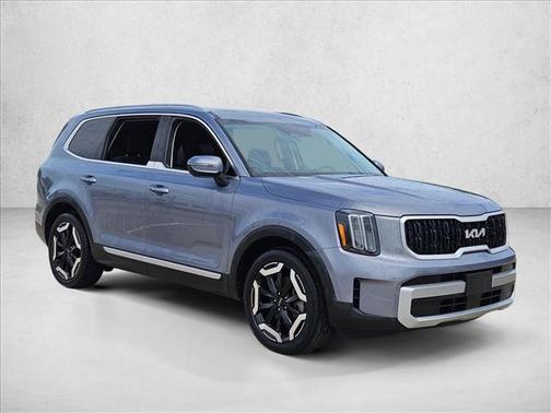 2023 Kia Telluride EX