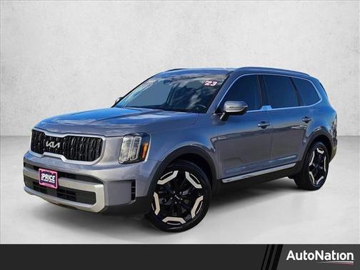 2023 Kia Telluride EX