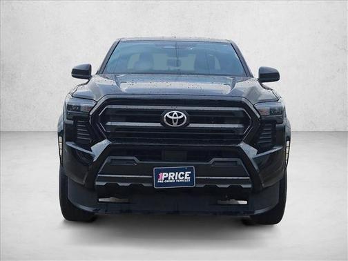 Underground 2025 Toyota Tacoma SR