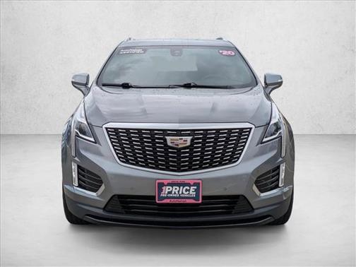 2020 Cadillac XT5 Luxury