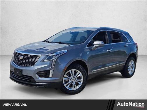 2020 Cadillac XT5 Luxury