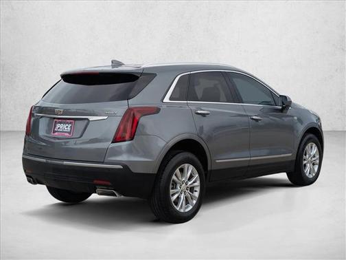 2020 Cadillac XT5 Luxury