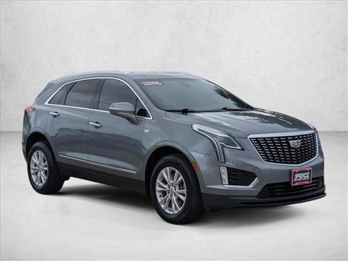 2020 Cadillac XT5 Luxury