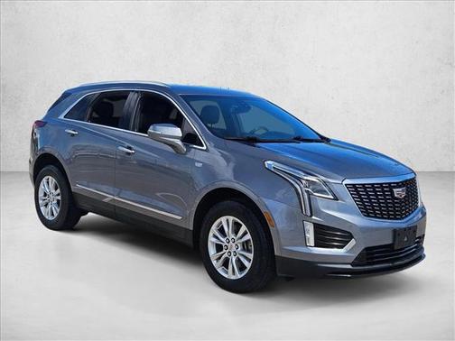 2020 Cadillac XT5 Luxury