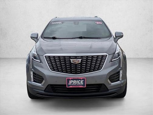 2020 Cadillac XT5 Luxury