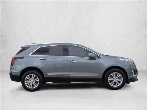 2020 Cadillac XT5 Luxury