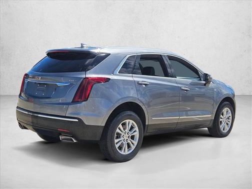 2020 Cadillac XT5 Luxury
