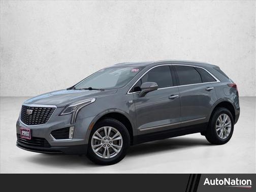 2020 Cadillac XT5 Luxury