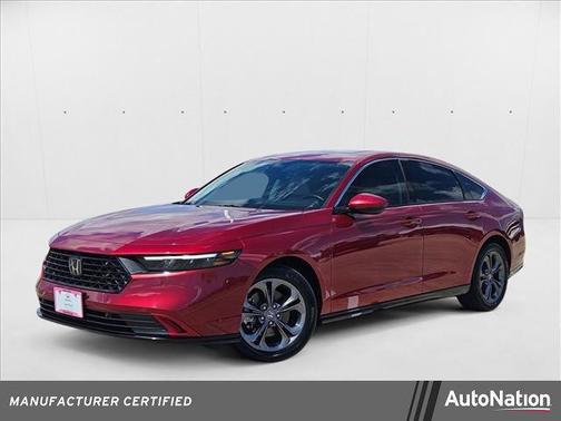 2023 Honda Accord Hybrid EX-L
