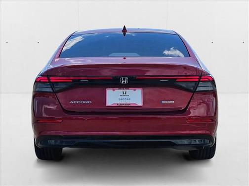 2023 Honda Accord Hybrid EX-L