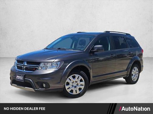 Granite Pearlcoat 2019 Dodge Journey SE