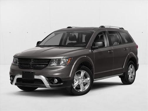 Granite Pearlcoat 2019 Dodge Journey SE