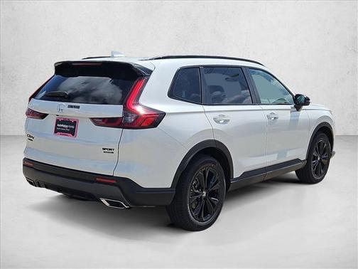 2026 Honda CR-V Hybrid Sport Touring AWD