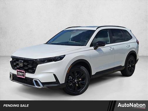 2026 Honda CR-V Hybrid Sport Touring AWD