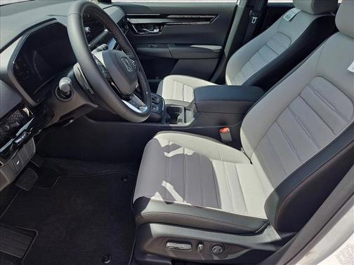 2026 Honda CR-V Hybrid Sport Touring AWD