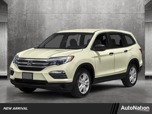2016 Honda Pilot LX