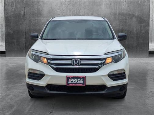 2016 Honda Pilot LX
