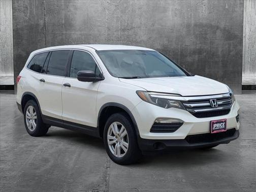 2016 Honda Pilot LX