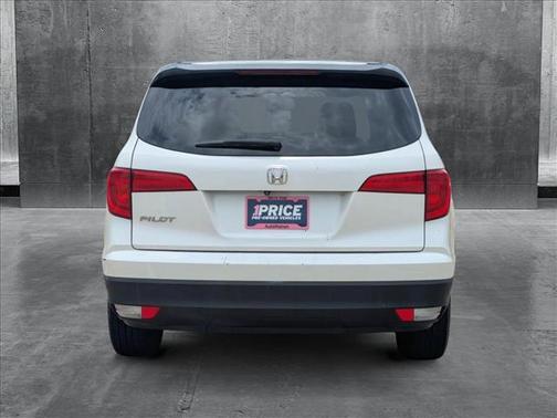 2016 Honda Pilot LX