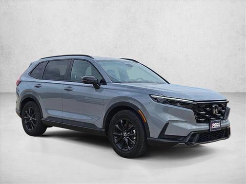 2026 Honda CR-V Hybrid Sport-L FWD