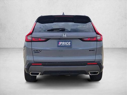 2026 Honda CR-V Hybrid Sport-L FWD