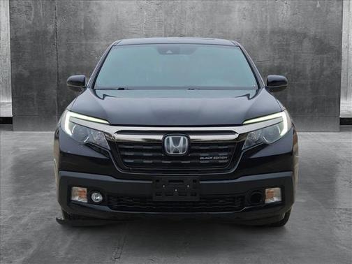 2019 Honda Ridgeline Black