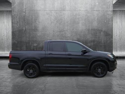 2019 Honda Ridgeline Black