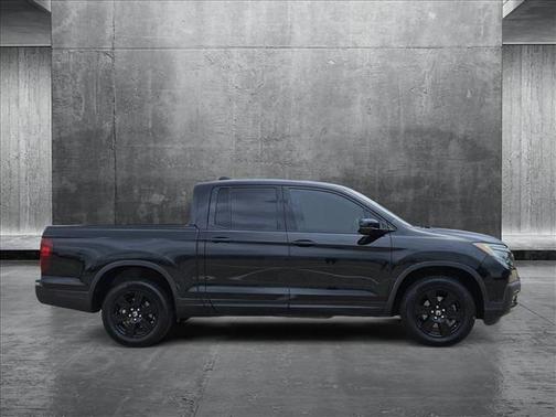 2019 Honda Ridgeline Black