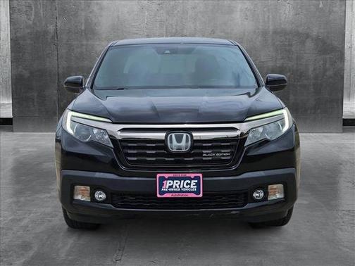 2019 Honda Ridgeline Black
