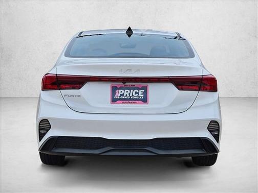 2022 Kia Forte LXS