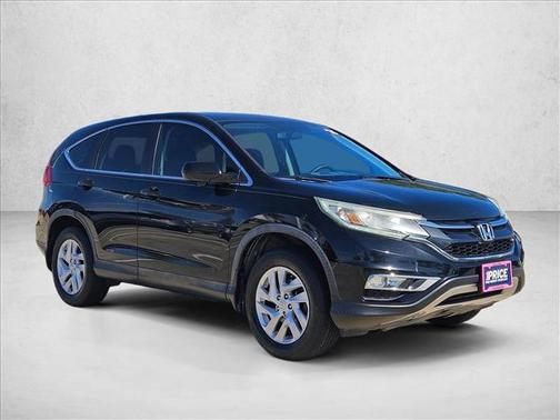 Crystal Black Pearl 2016 Honda CR-V EX