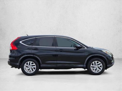 Crystal Black Pearl 2016 Honda CR-V EX