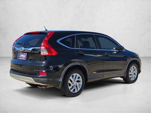 Crystal Black Pearl 2016 Honda CR-V EX