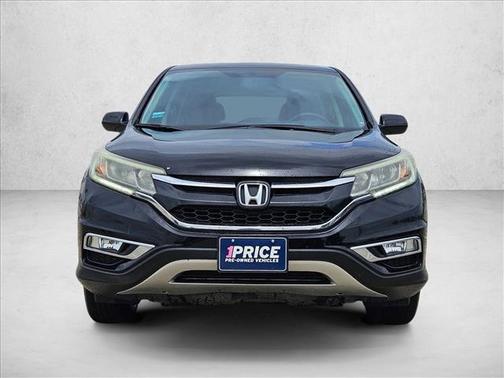 Crystal Black Pearl 2016 Honda CR-V EX