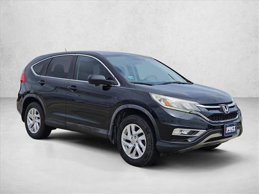 Crystal Black Pearl 2016 Honda CR-V EX