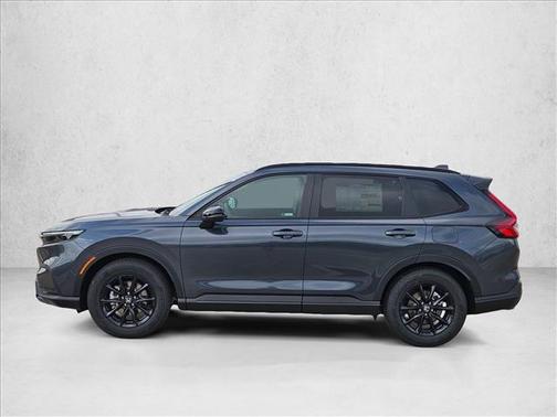 2026 Honda CR-V Hybrid Sport-L FWD