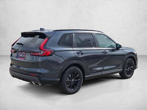 2026 Honda CR-V Hybrid Sport-L FWD