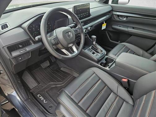 2026 Honda CR-V Hybrid Sport-L FWD