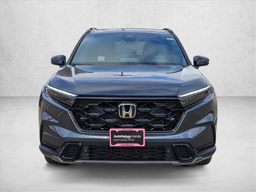 2026 Honda CR-V Hybrid Sport-L FWD