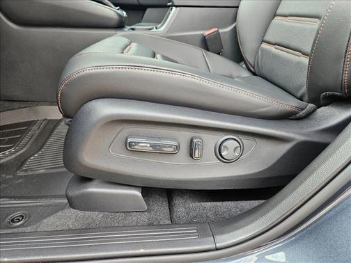 2026 Honda CR-V Hybrid Sport-L FWD