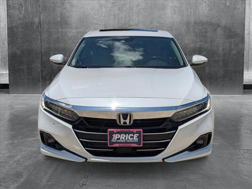 2021 Honda Accord EX-L 1.5T