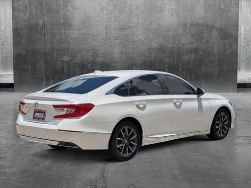 2021 Honda Accord EX-L 1.5T