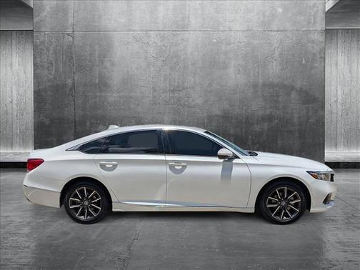 2021 Honda Accord EX-L 1.5T